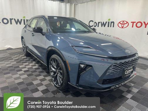 2025 Toyota Crown Signia Limited