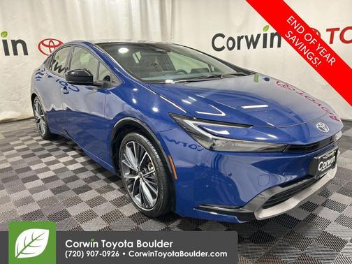 2025 Toyota Prius Limited