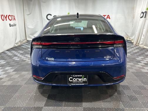 2025 Toyota Prius Limited