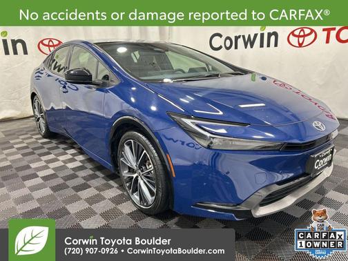 2025 Toyota Prius Limited