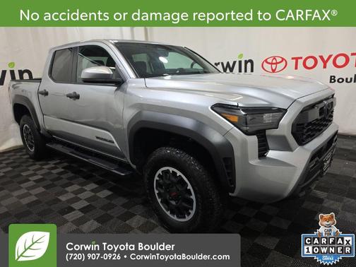 2024 Toyota Tacoma TRD Off Road