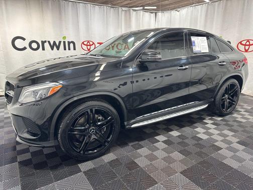 2019 Mercedes-Benz AMG GLE 43 Coupe 4MATIC