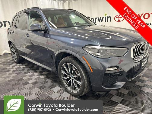 2021 BMW X5 xDrive40i
