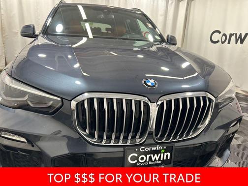 2021 BMW X5 xDrive40i