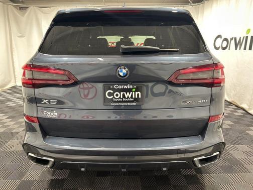 2021 BMW X5 xDrive40i