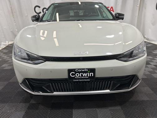 2022 Kia EV6 Wind