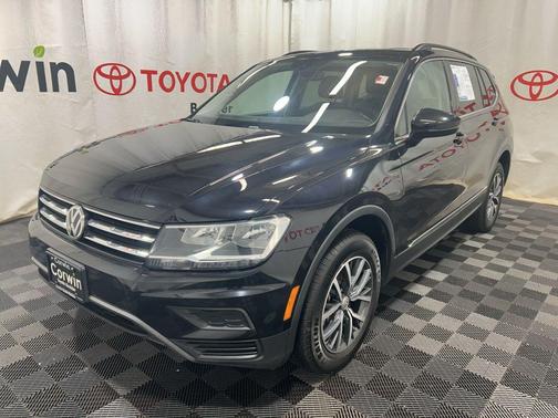 2020 Volkswagen Tiguan 2.0T SE 4MOTION