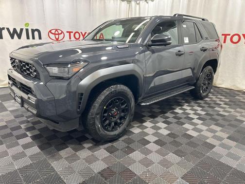 2026 Toyota 4Runner TRD Off Road Premium