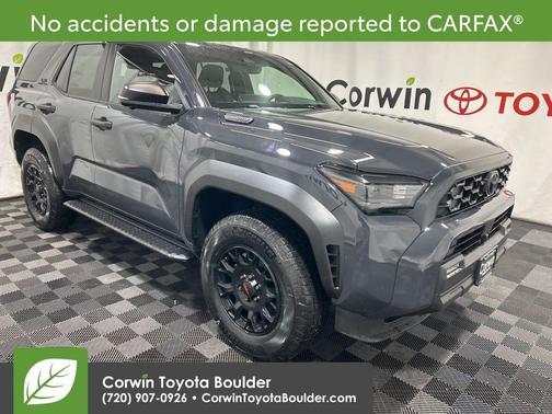 2026 Toyota 4Runner TRD Off Road Premium