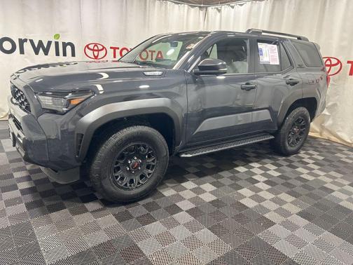 2026 Toyota 4Runner TRD Off Road Premium