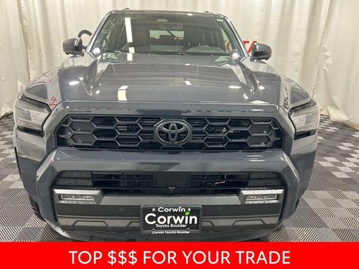 2026 Toyota 4Runner TRD Off Road Premium