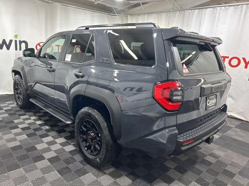 2026 Toyota 4Runner TRD Off Road Premium