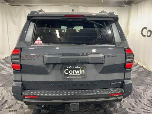 2026 Toyota 4Runner TRD Off Road Premium