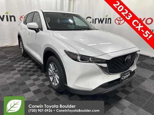 2023 Mazda CX-5 2.5 S Preferred