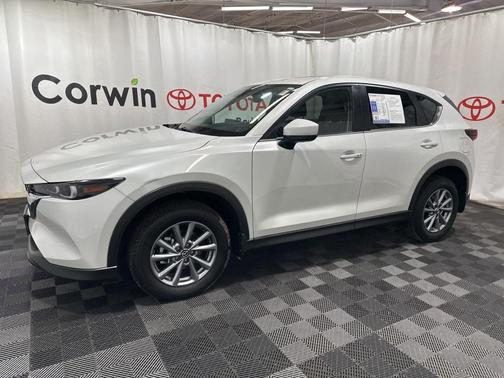 2023 Mazda CX-5 2.5 S Preferred