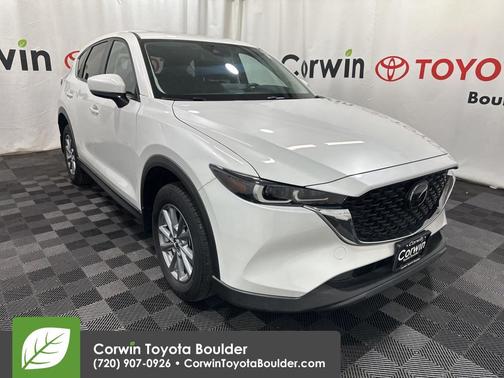 2023 Mazda CX-5 2.5 S Preferred