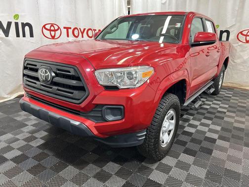 2019 Toyota Tacoma SR