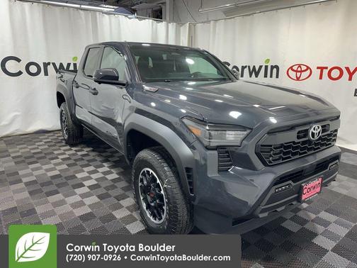 2025 Toyota Tacoma TRD Off Road