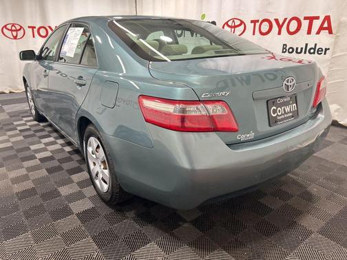 2009 Toyota Camry LE