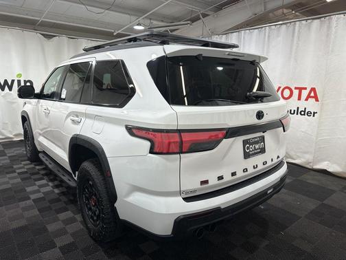 2026 Toyota Sequoia TRD Pro