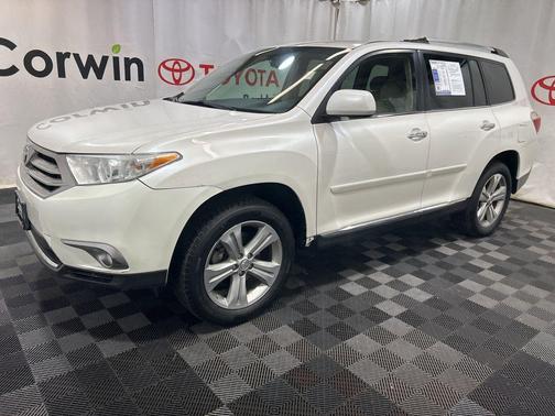 2013 Toyota Highlander Limited