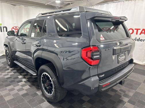 2026 Toyota 4Runner TRD Off Road Premium