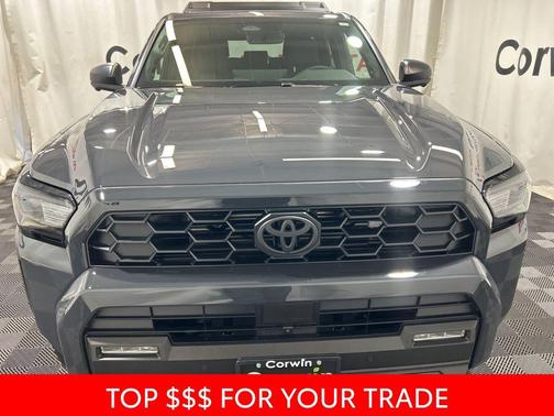 2026 Toyota 4Runner TRD Off Road Premium