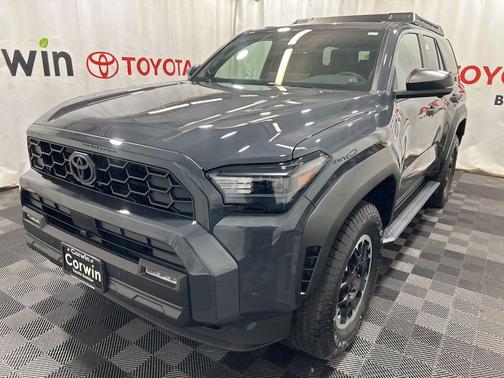 2026 Toyota 4Runner TRD Off Road Premium