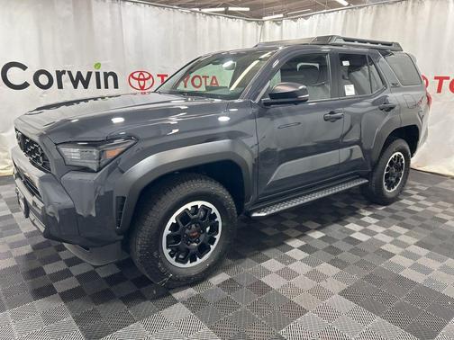 2026 Toyota 4Runner TRD Off Road Premium