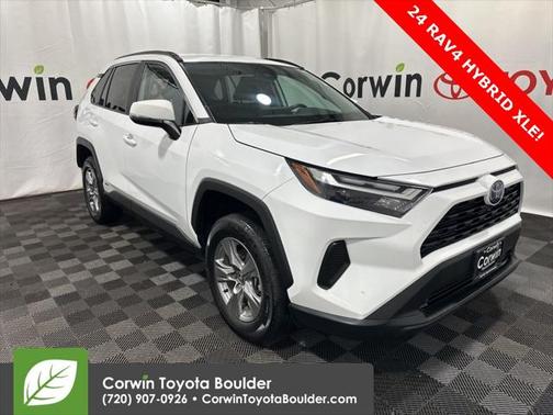 2024 Toyota RAV4 Hybrid XLE