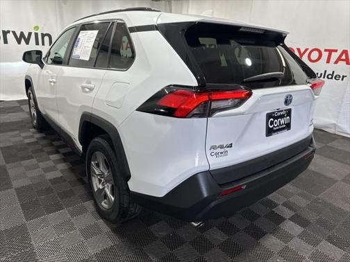 2024 Toyota RAV4 Hybrid XLE