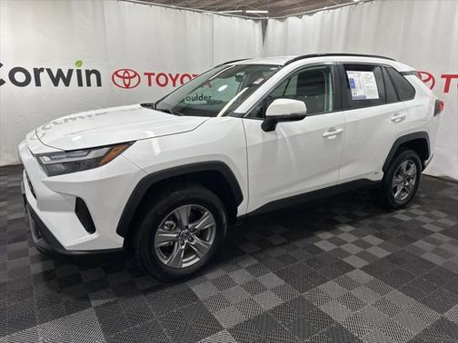 2024 Toyota RAV4 Hybrid XLE