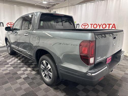 2019 Honda Ridgeline RTL-E