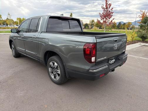 2019 Honda Ridgeline RTL-E