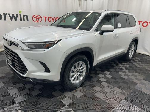 2026 Toyota Grand Highlander XLE
