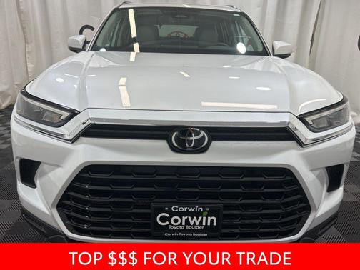 2026 Toyota Grand Highlander XLE