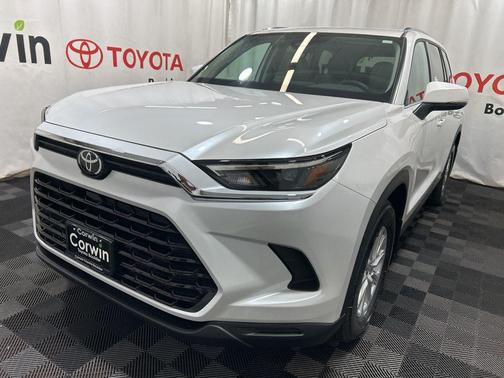 2026 Toyota Grand Highlander XLE