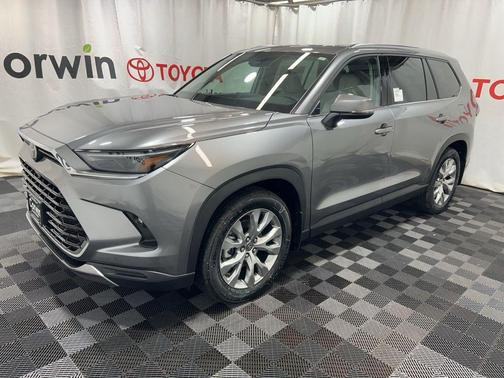 2026 Toyota Grand Highlander Limited