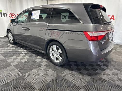 2012 Honda Odyssey Touring