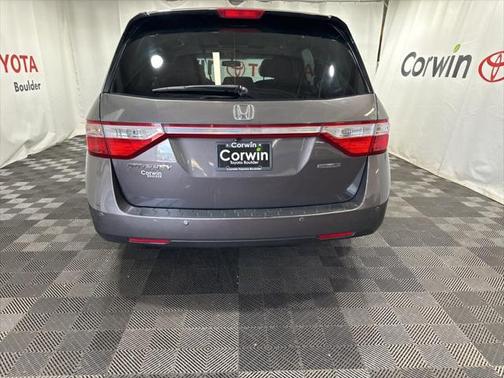 2012 Honda Odyssey Touring