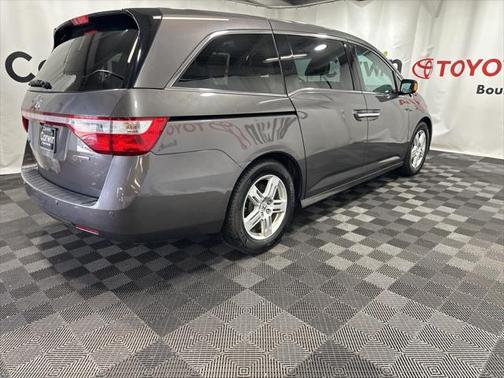 2012 Honda Odyssey Touring