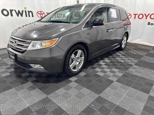 2012 Honda Odyssey Touring