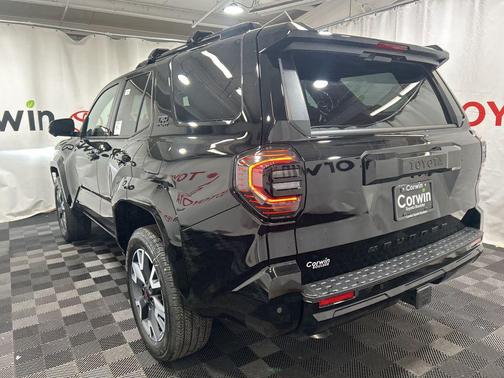 2026 Toyota 4Runner TRD Sport Premium