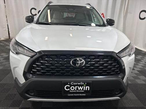2025 Toyota Corolla Cross LE
