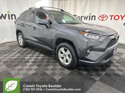 2019 Toyota RAV4 XLE