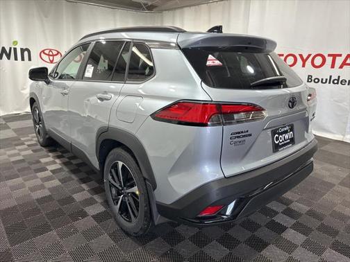 2025 Toyota Corolla Hybrid SE