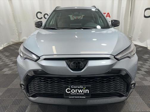 2025 Toyota Corolla Hybrid SE