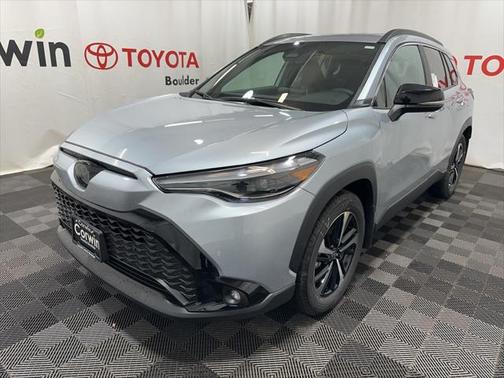 2025 Toyota Corolla Hybrid SE