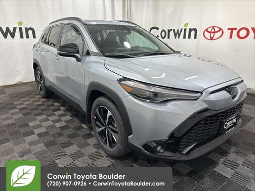 2025 Toyota Corolla Hybrid SE