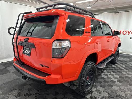 2023 Toyota 4Runner TRD Pro